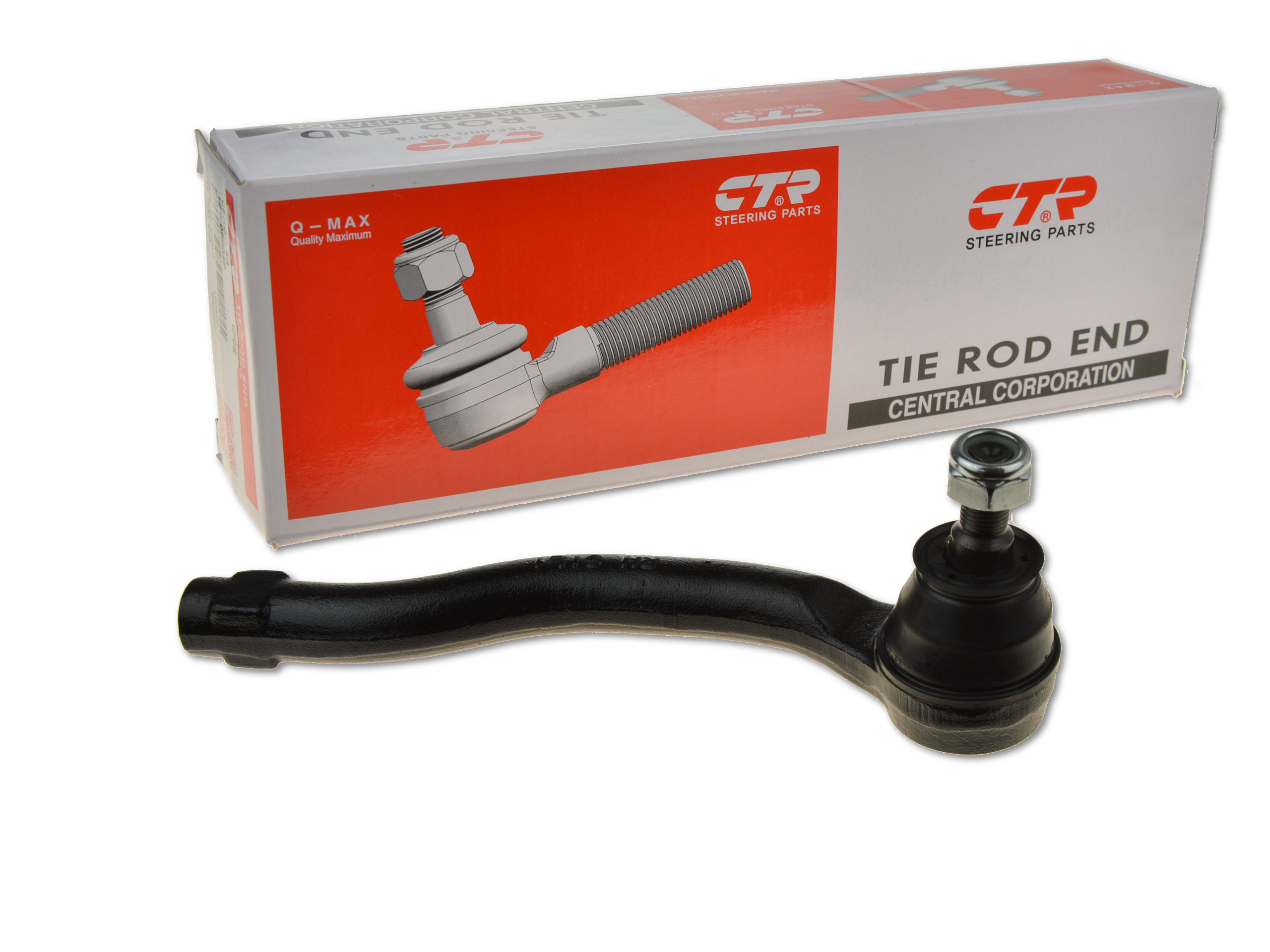 CEMZ-54 - MAZDA CX-7 06-12 2.3 ТУРБО НАКОНЕЧНИК ПРАВОЙ РУЧКИ