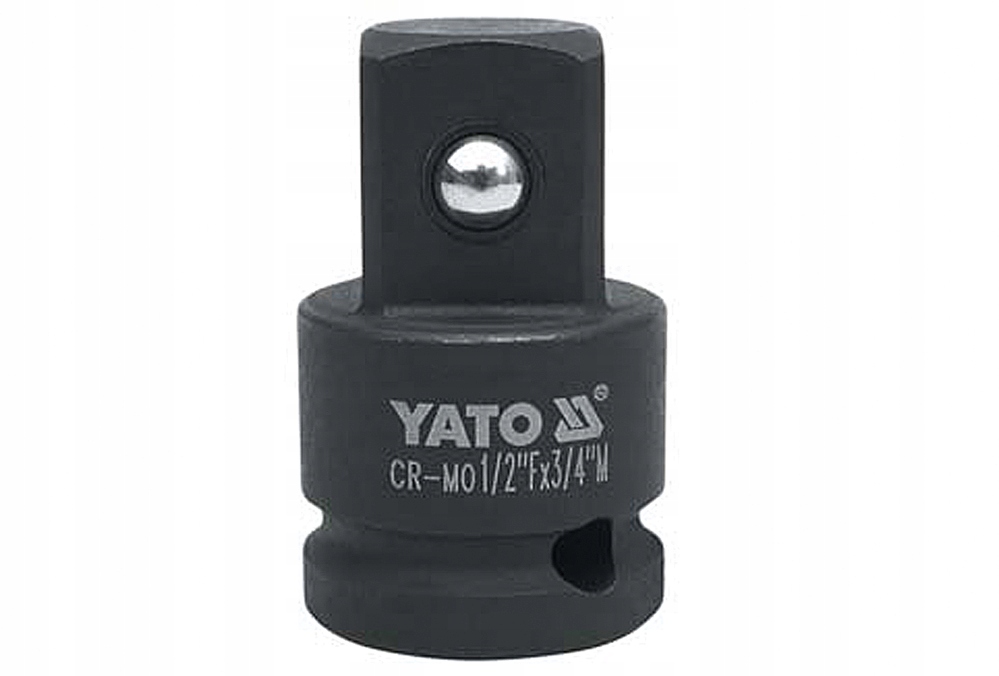 

Redukcja udarowa 1/2"F x 3/4"M YT-1067