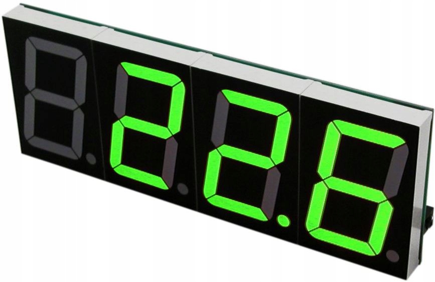 Termometr XXL AVT1790/G C