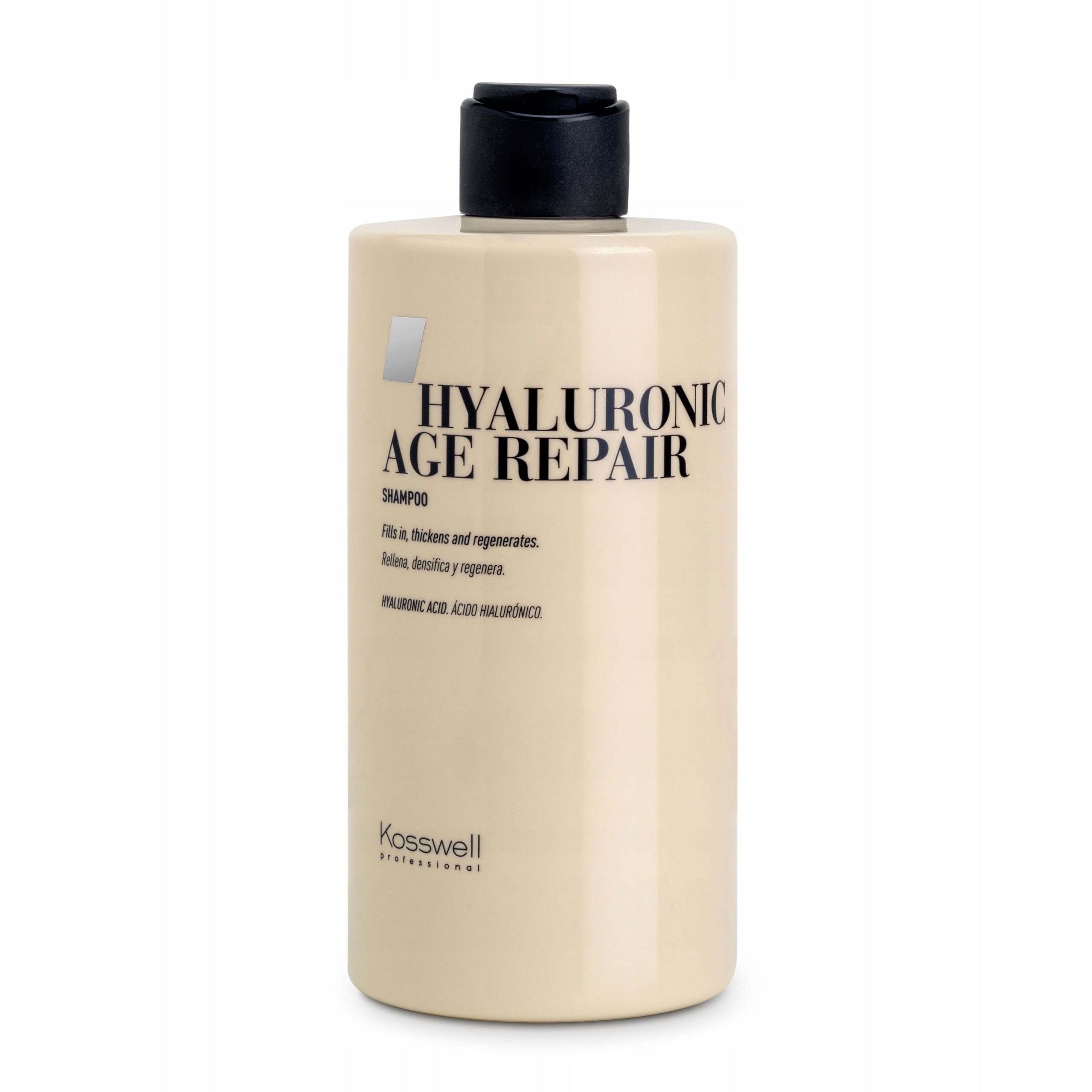 Šampon s Kyselinou Hyaluronovou pro posílení vlasů 500 ml