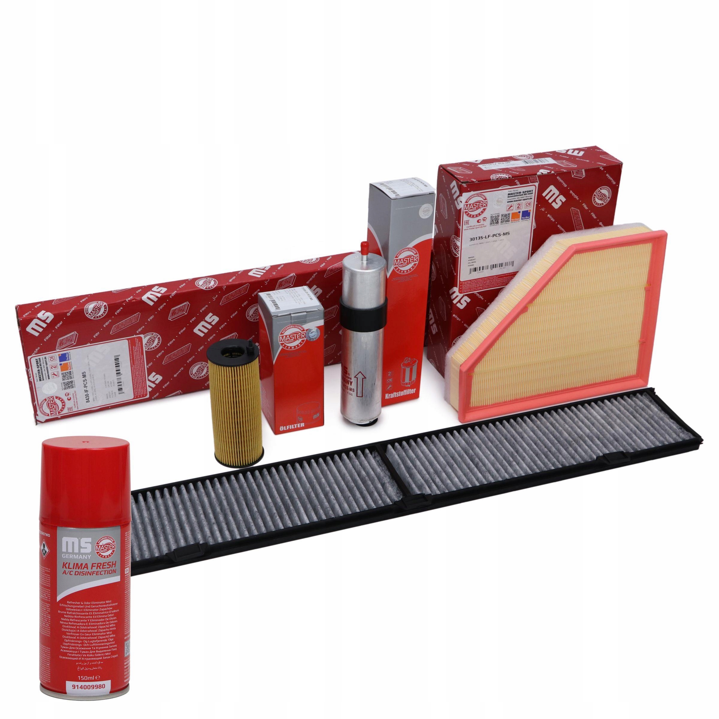 Sada Filtrů 450002373