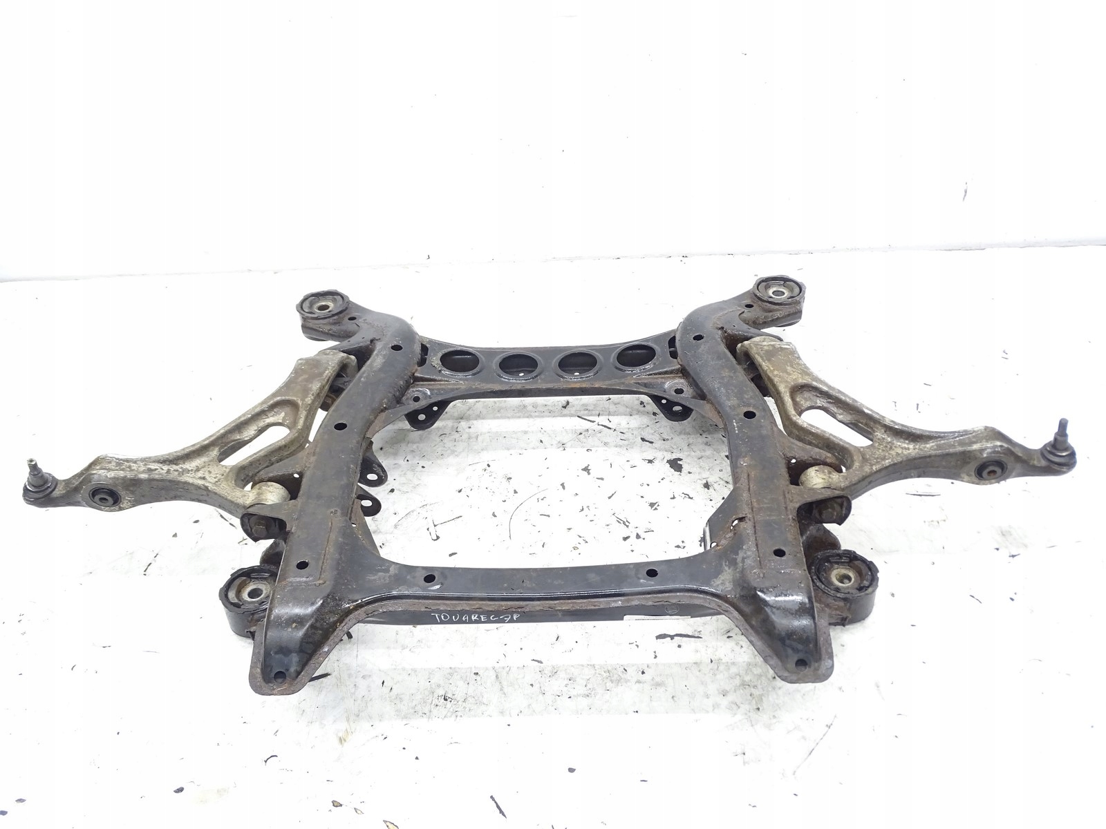subframe axle beam front 7P0400025 TOUAREG 7P 3.0 TDI