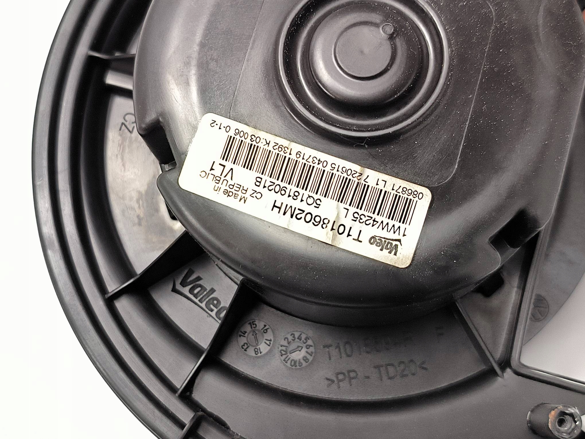 heating fan cab 5Q1819021B VOLKSWAGEN GOLF VII