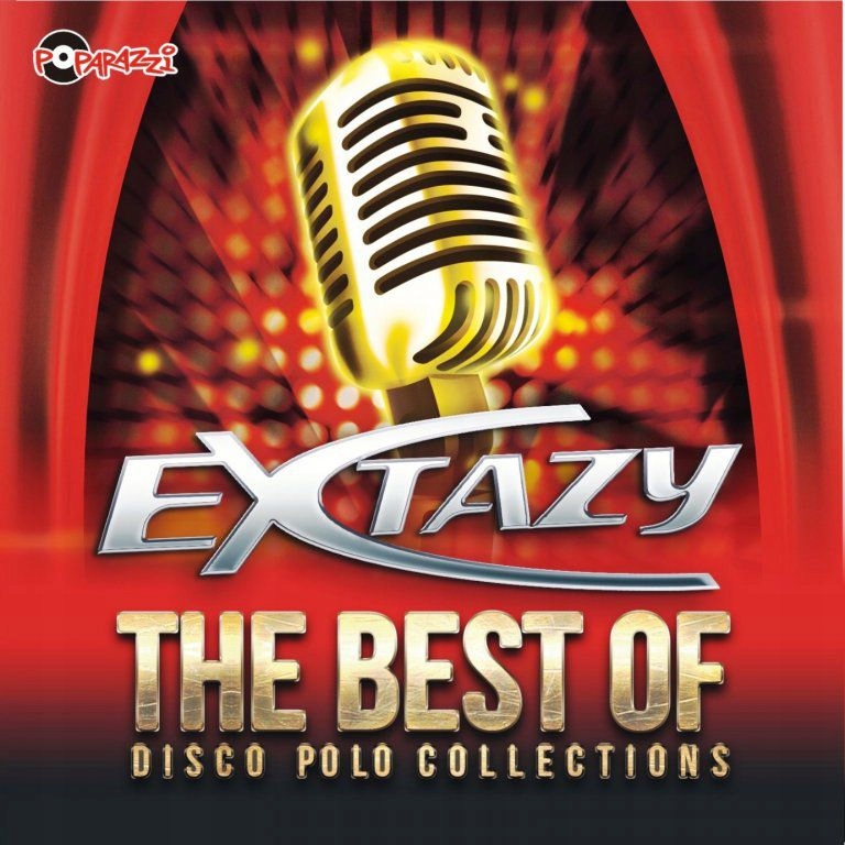 

Extazy: The Best Of Disco Polo Collections (CD)