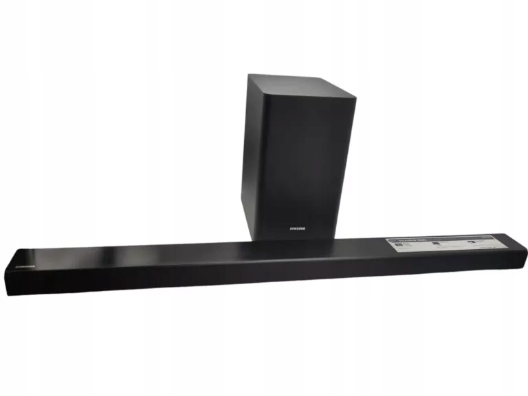 Hw N450 Samsung Hw450 Soundbar Samsung 650 Soundbar Niska Cena Na - Main Image