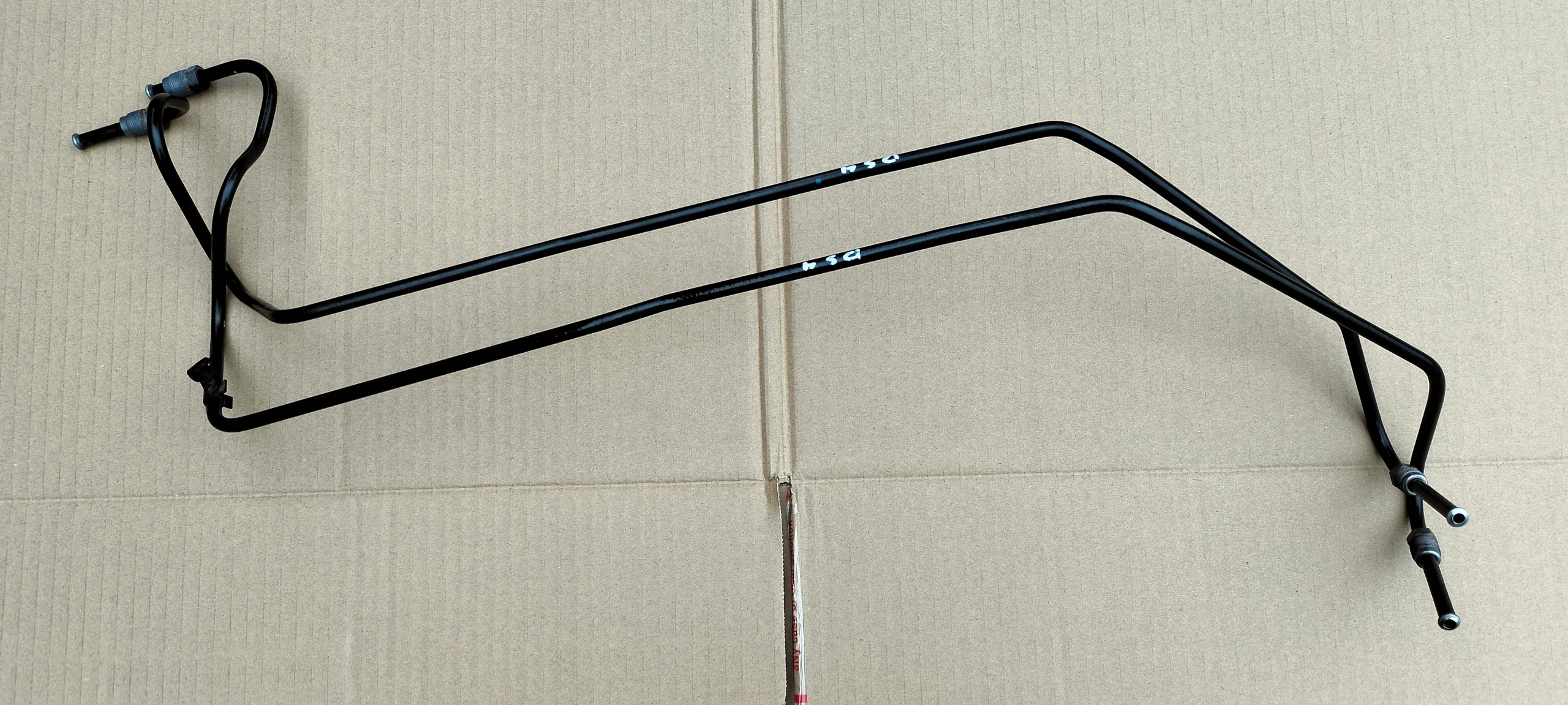 CITROEN DS4 PRZEWODY HAMULCOWE ABS