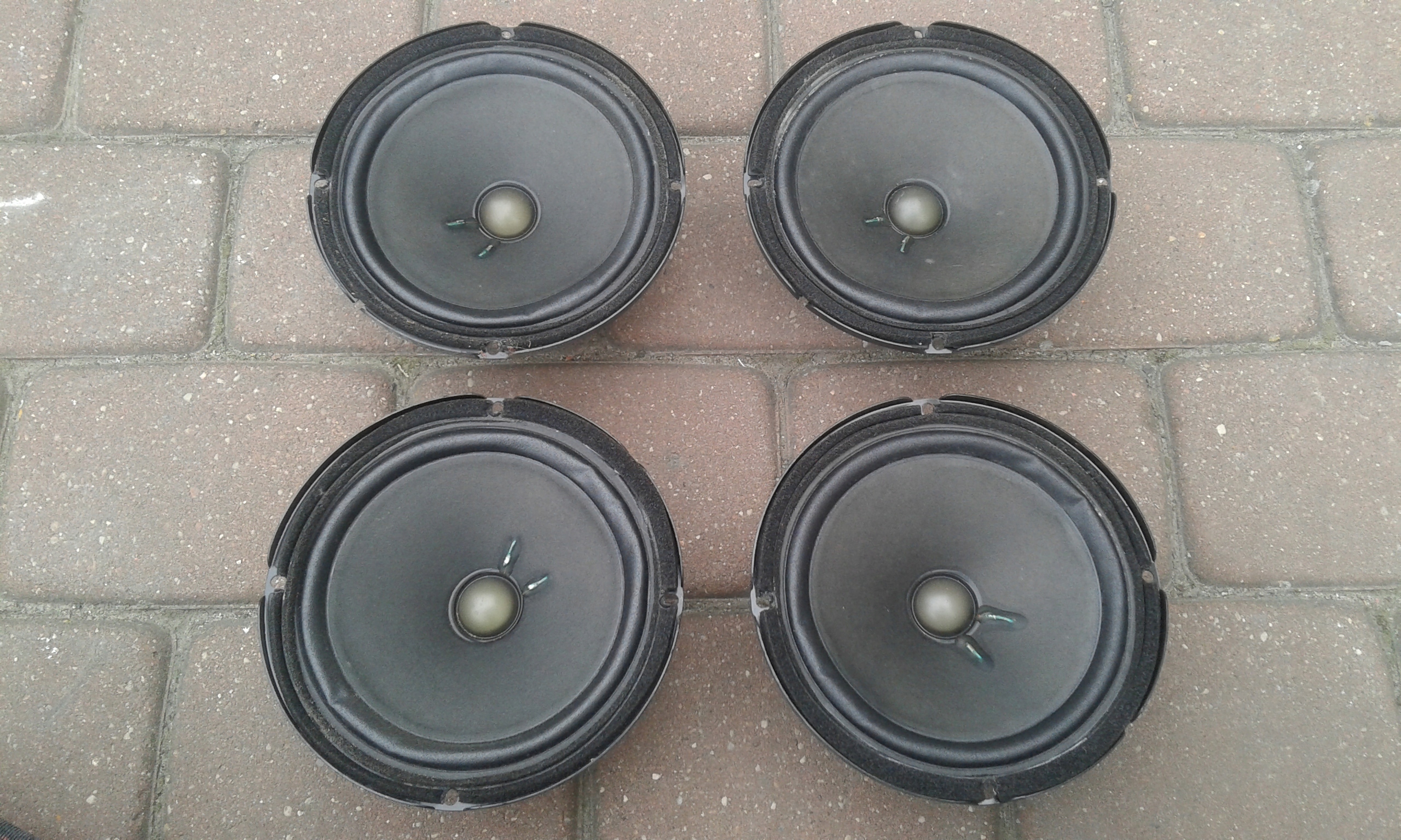 4B0035411A - Динамік двері BOSE лівий правий передній задній AUDI A6 C5