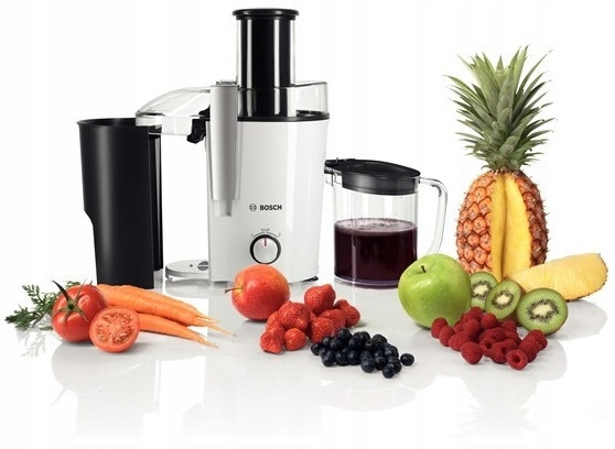 SOKOWIRÓWKA BOSCH MES 25A0 700W Waga produktu 5 kg