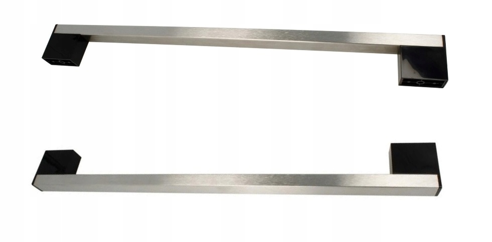 Uchwyt Do Drzwi Piekarnika Kuchenki Amica inox-prostokąt Dł. 45,8 cm.