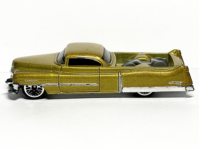 Custom 53 cadillac hot wheels sales