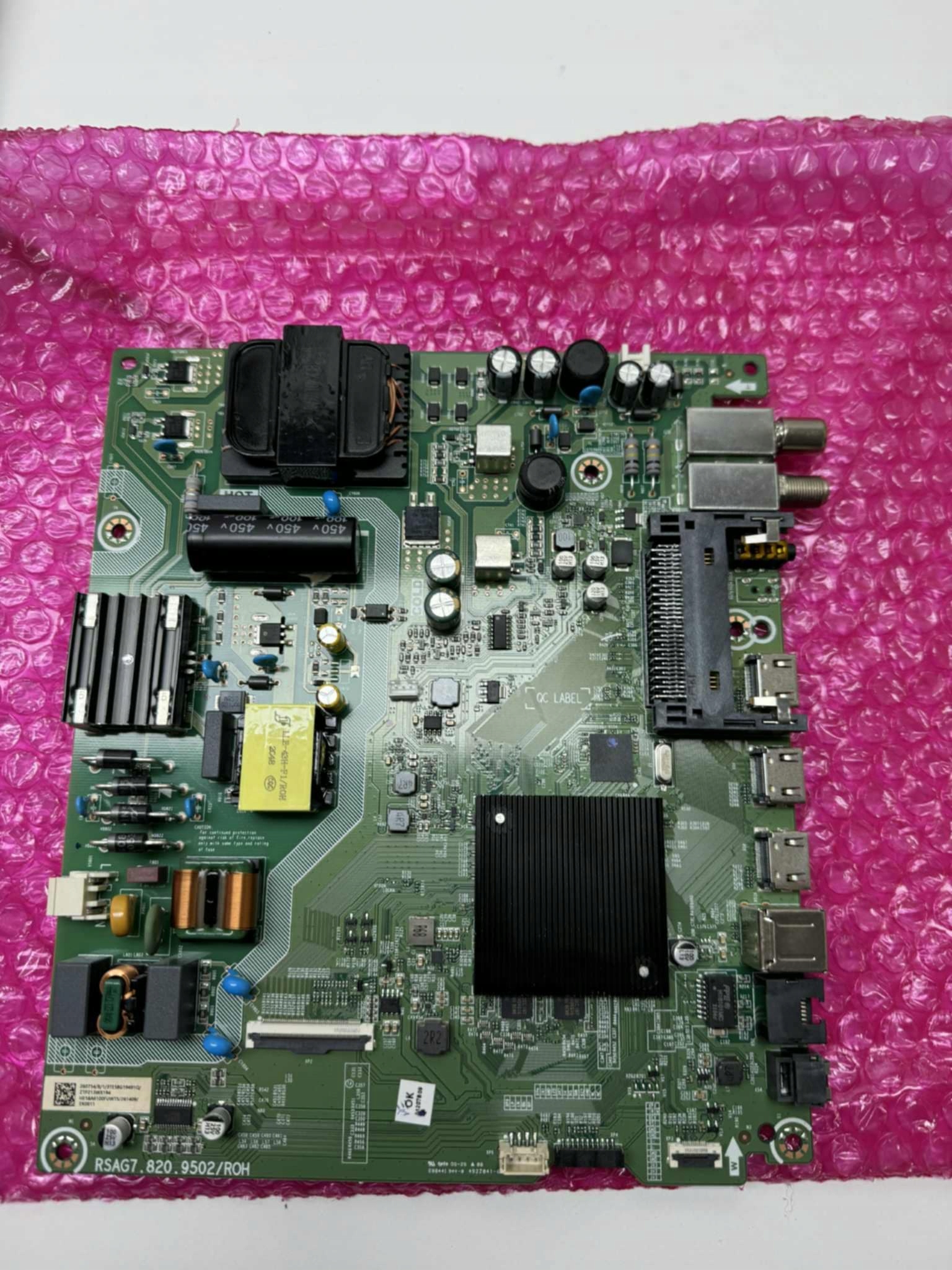 Hisense Gorenje Základní deska Tv HT260754