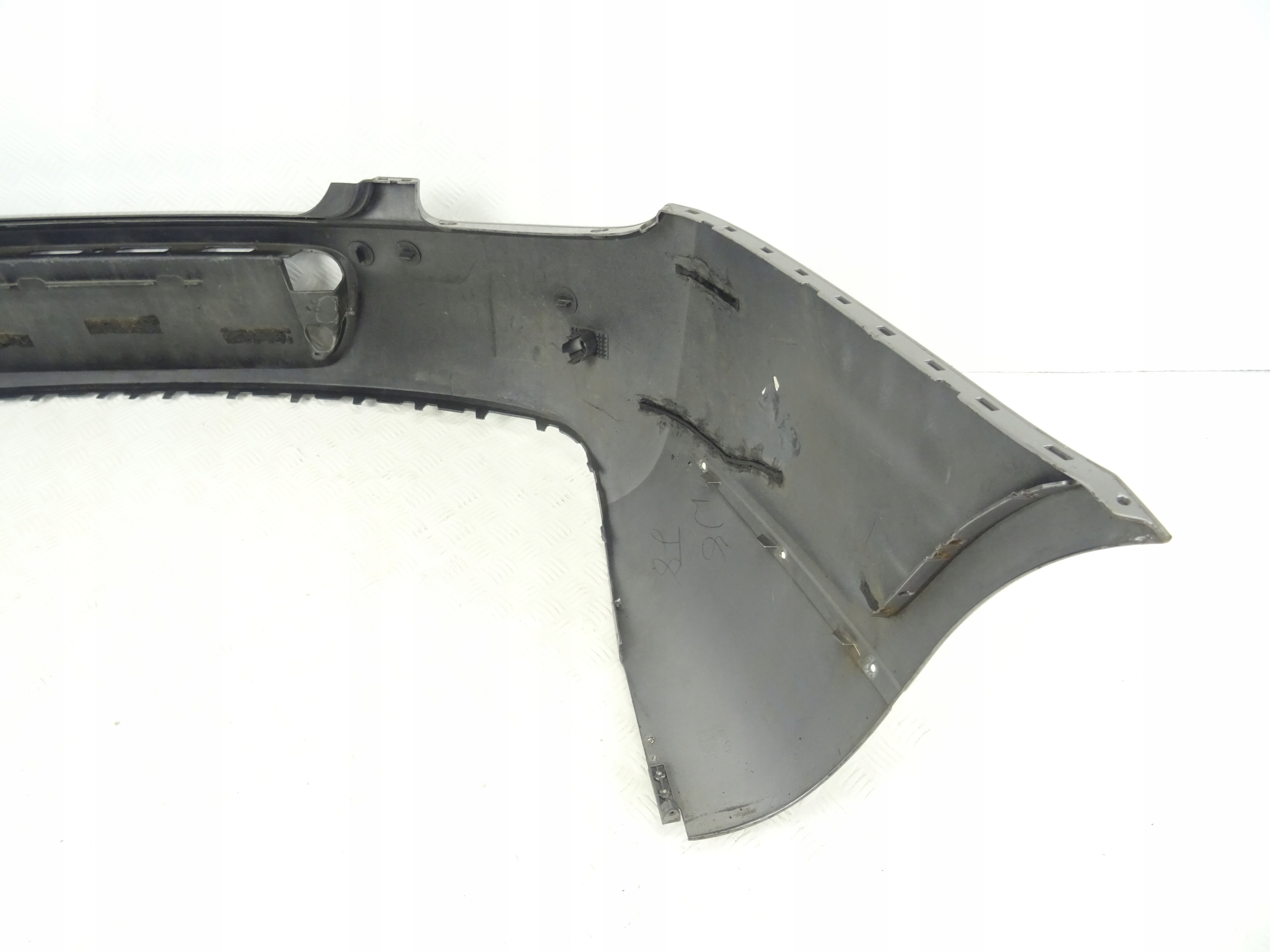 Bentley Continental GT GTC bumper rear rear part | GetMotor