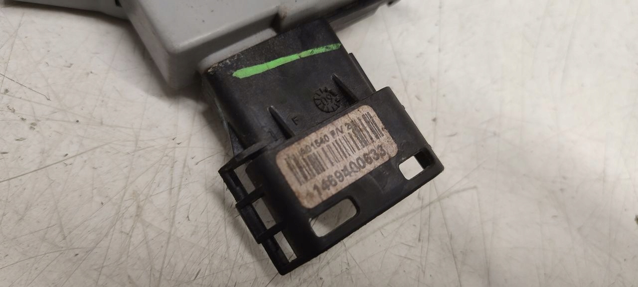 lock rear part rear left Citroen C5 III LIFT 2,0 HDI