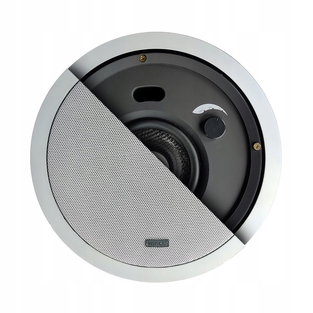 Tonsil 32/2-pásmový stropní reproduktor Zgsu