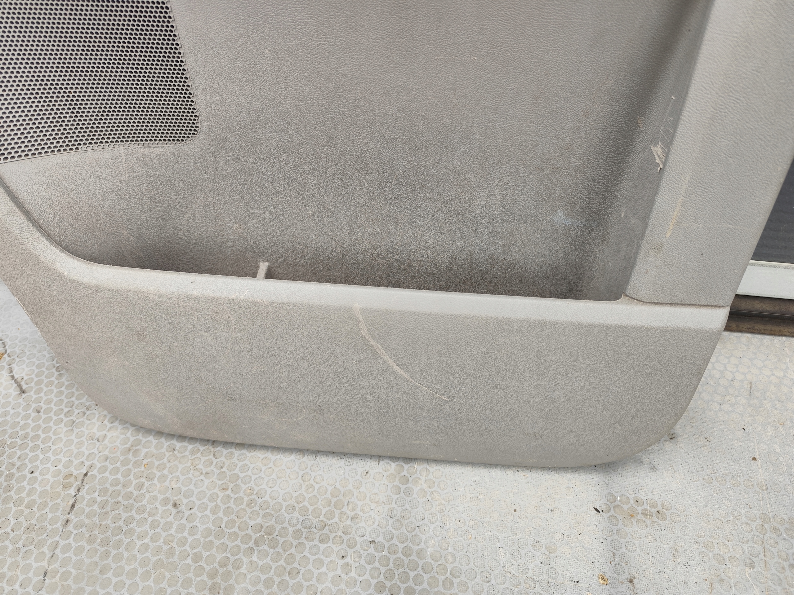 VW T5 bok tapacír dveře pravé spolujezdce