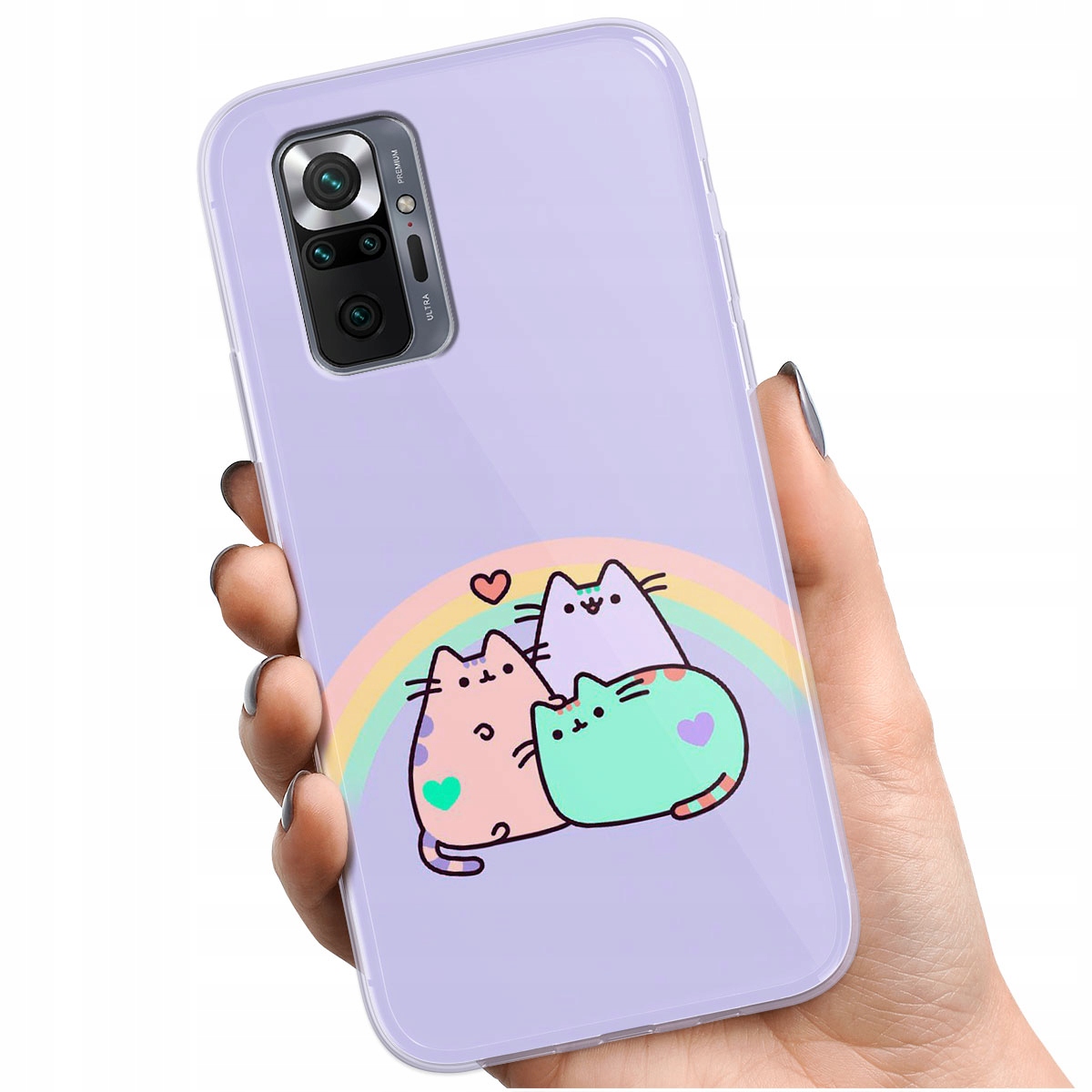 

Etui Do Xiaomi Redmi Note 10 Pro Bestseller