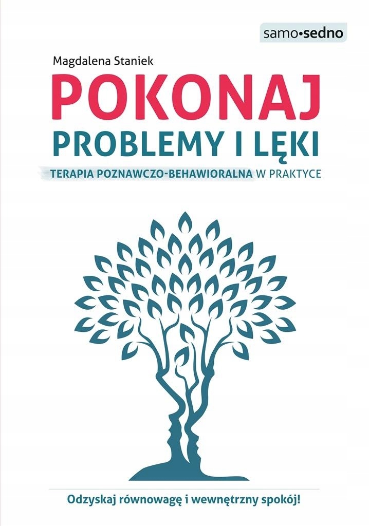 

Pokonaj Problemy I Lęki, Magdalena Staniek
