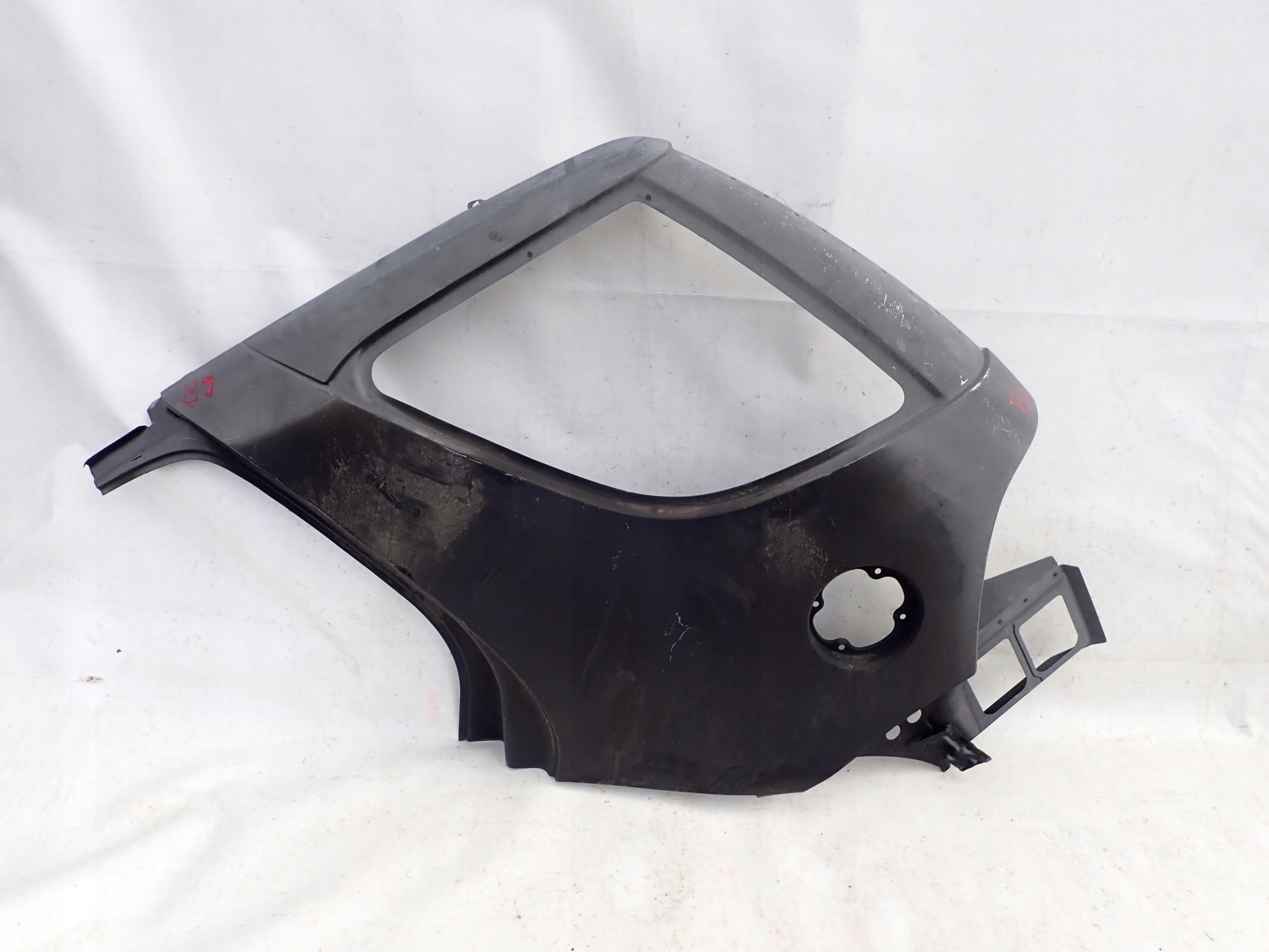 MERCEDES ML W163 97- fender left rear part rear