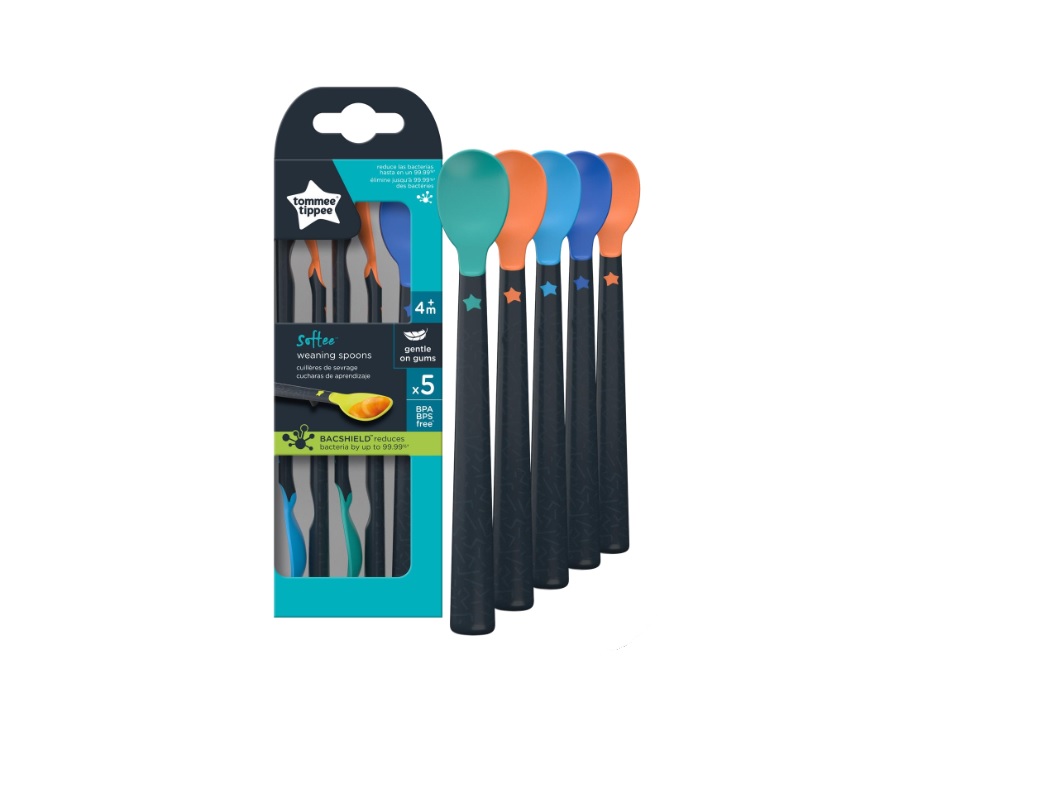 

Łyżeczki z Długim Uchwytem Tommee Tippee