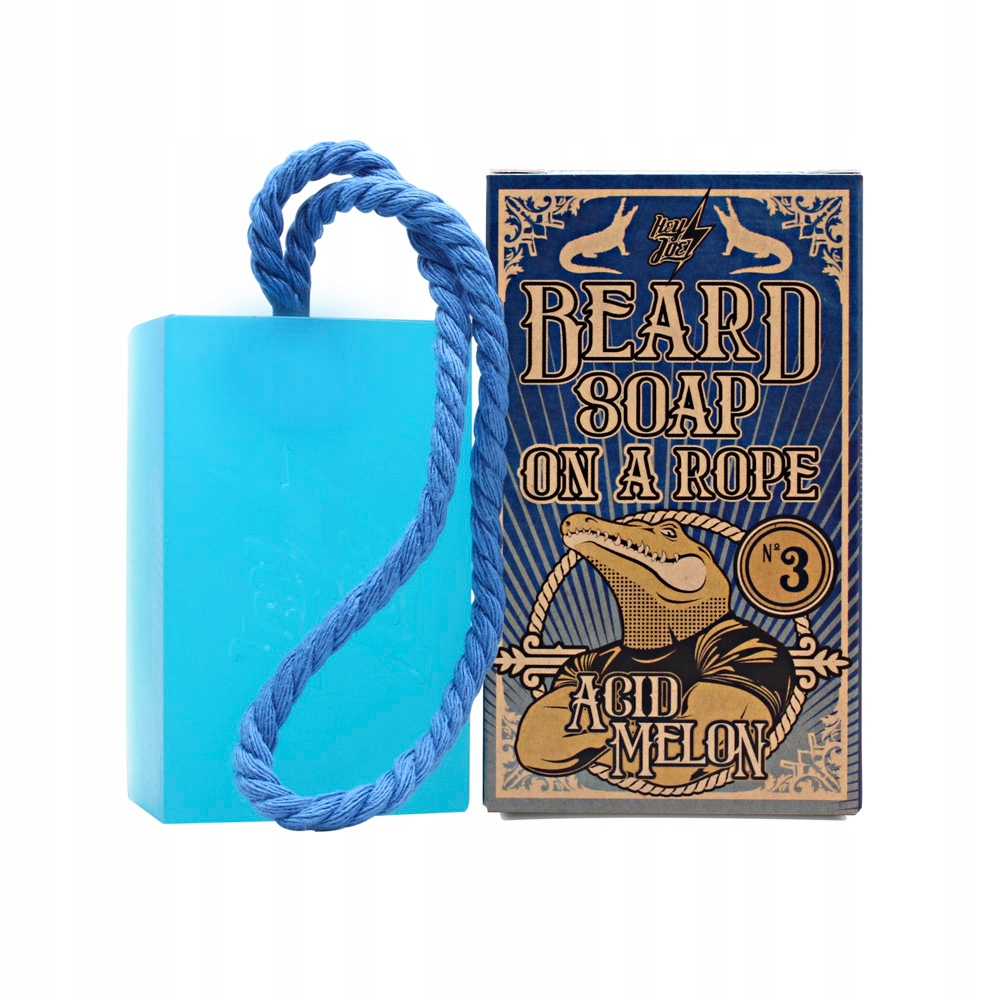 Hey Joe Mýdlo na vousy č.