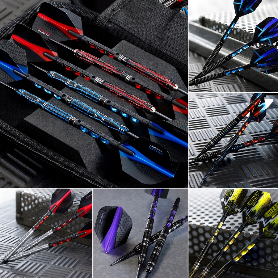 midi Shafty Harrows Carbon ST midi Marka Harrows