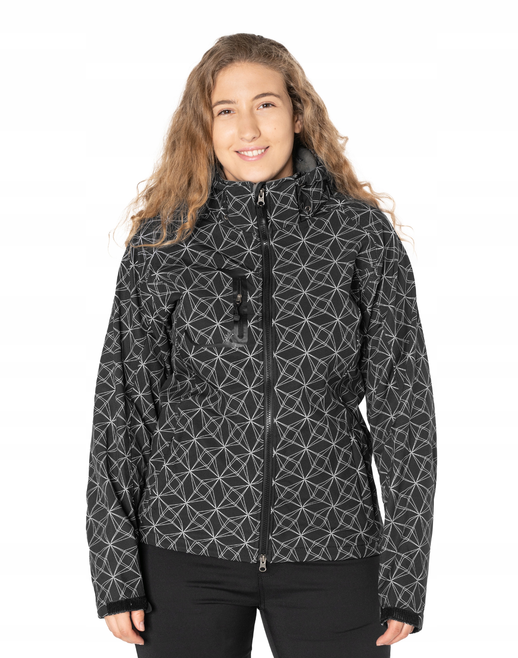

Kurtka Damska Termoaktywna Softshell Fst 309-1 r S