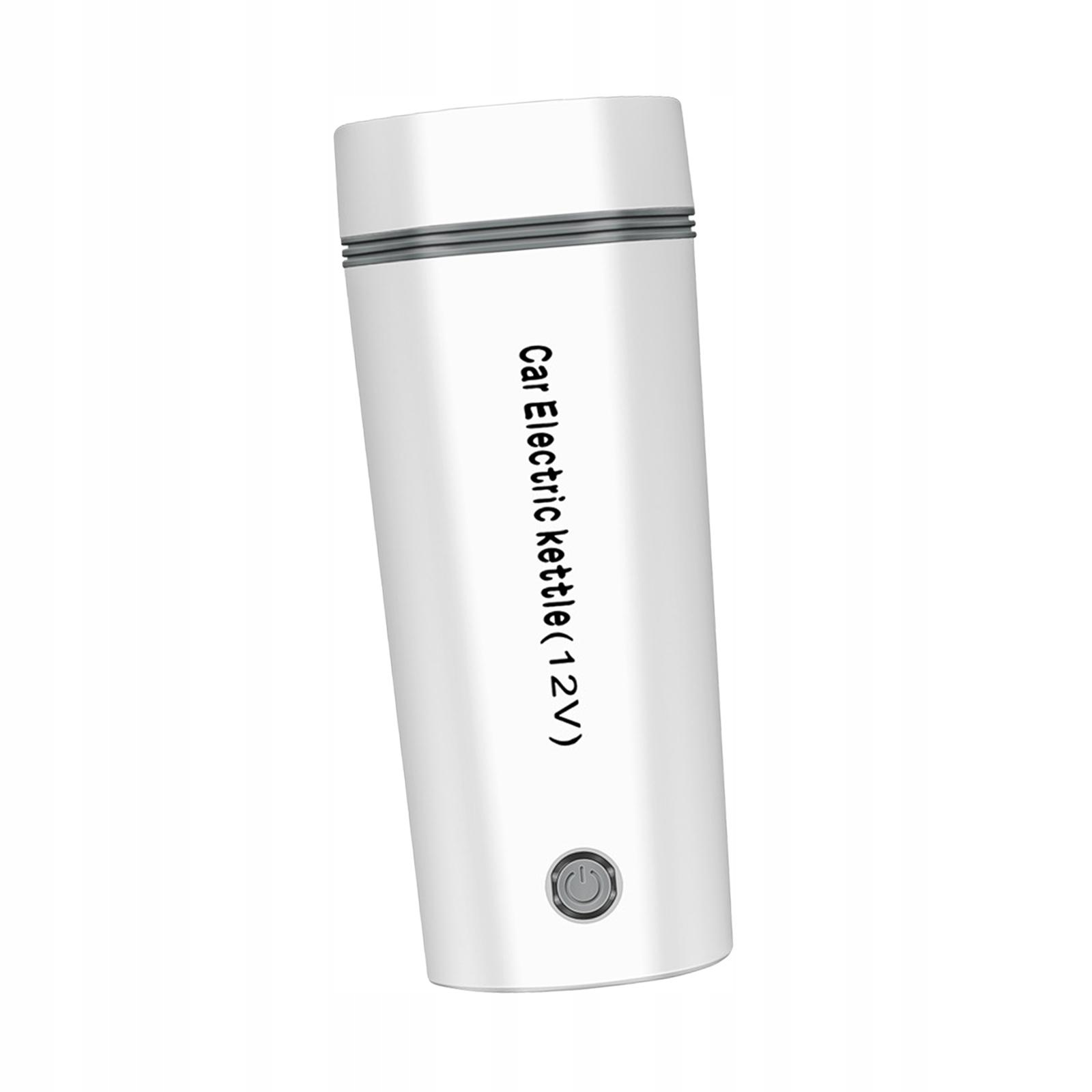 Портативний автомобільний електричний чайник 350 мл