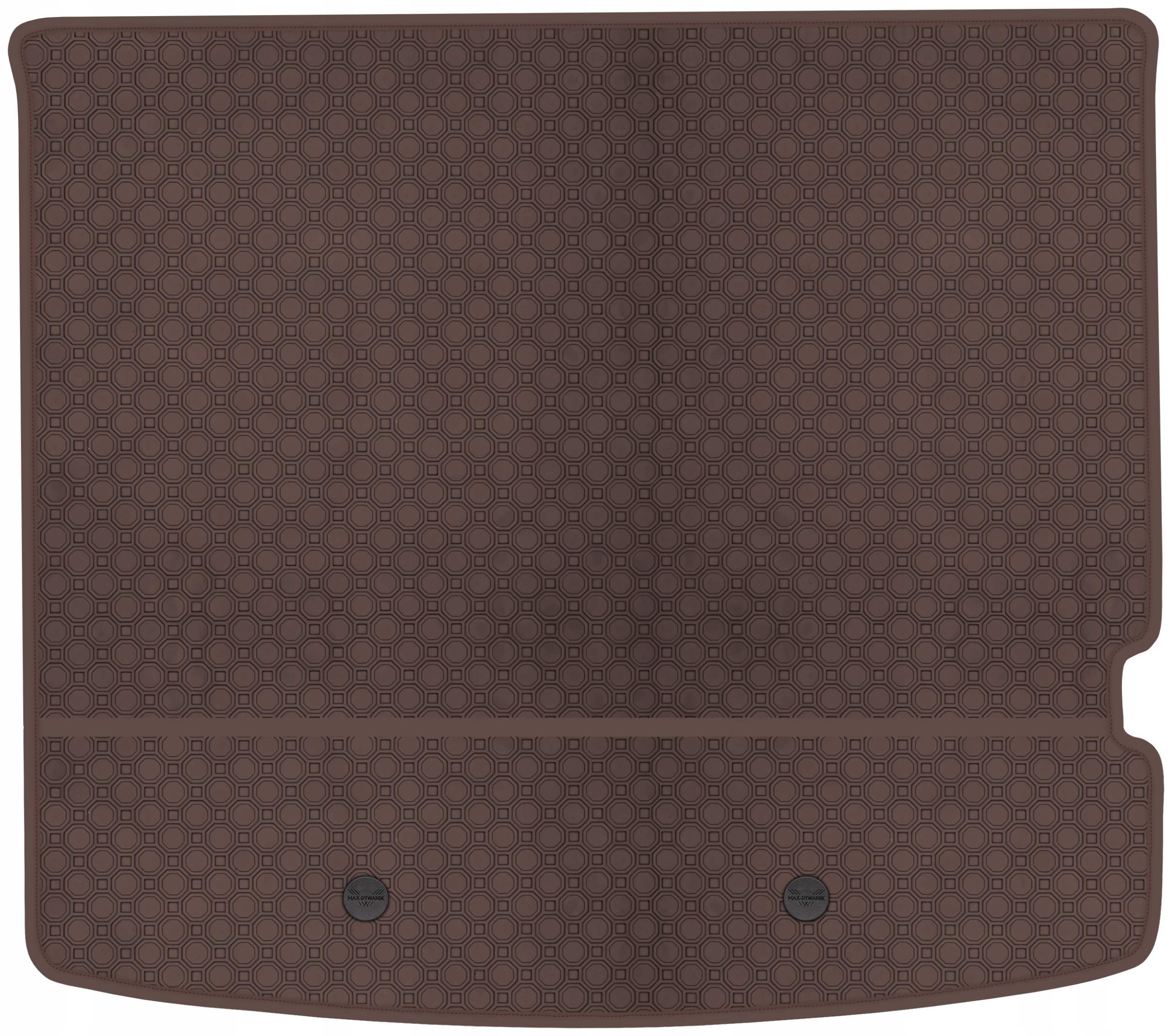 Hyundai Santa Fe II Suv 5os 10-12 Vložka do zavazadlového prostoru Primeliner Hnědá