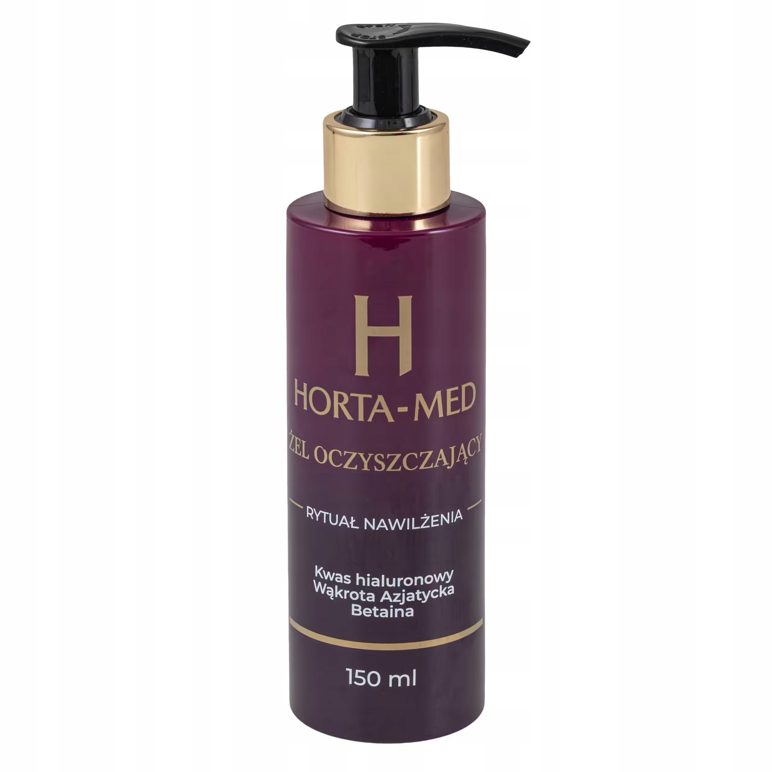 Horta-Med Rituál hydratace Gel pro suchou pokožku Hyaluron 150 Ml
