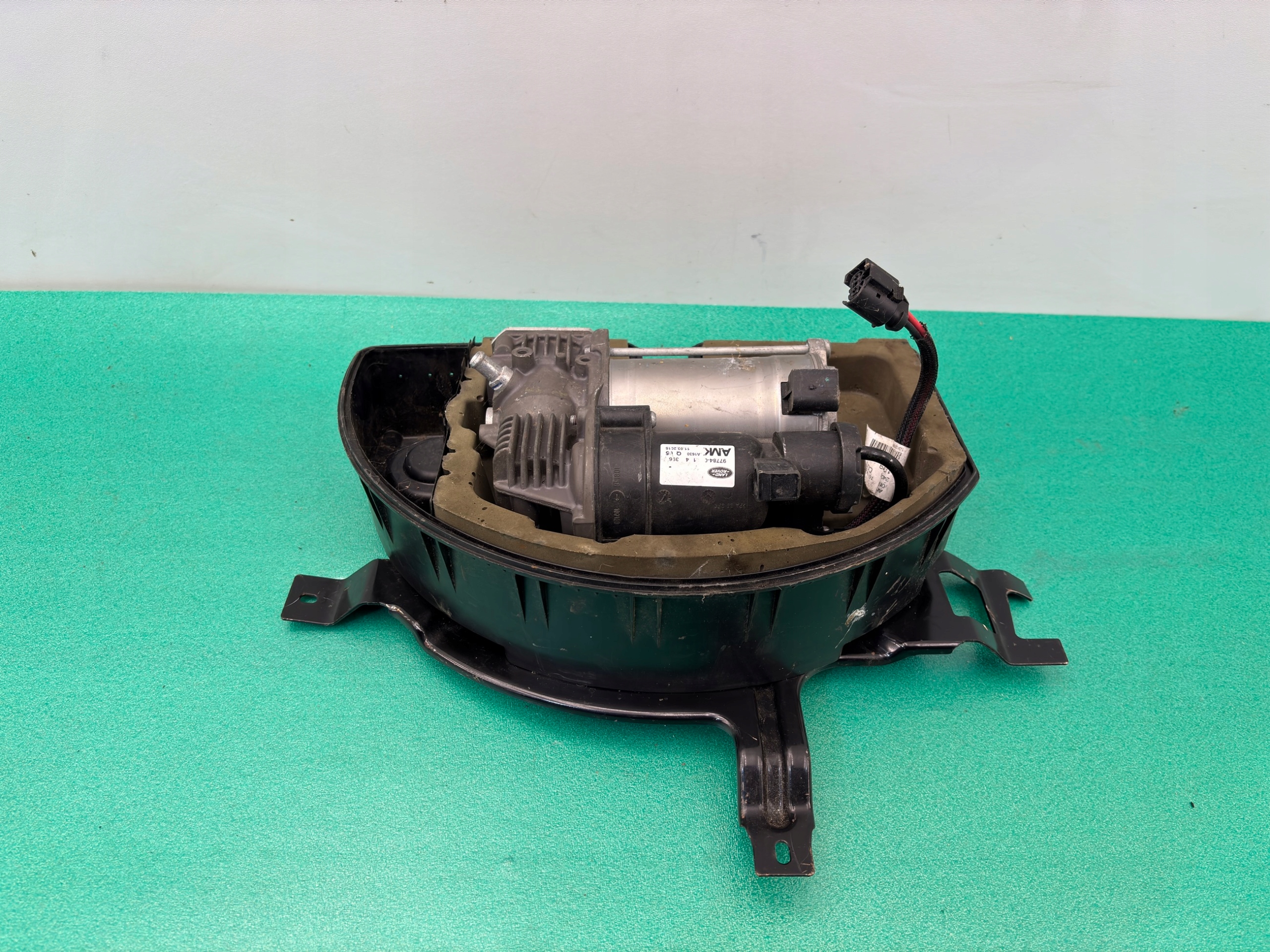 compressor; springing pump RANGE ROVER L494 L405 AMK108175 KA22/025Y