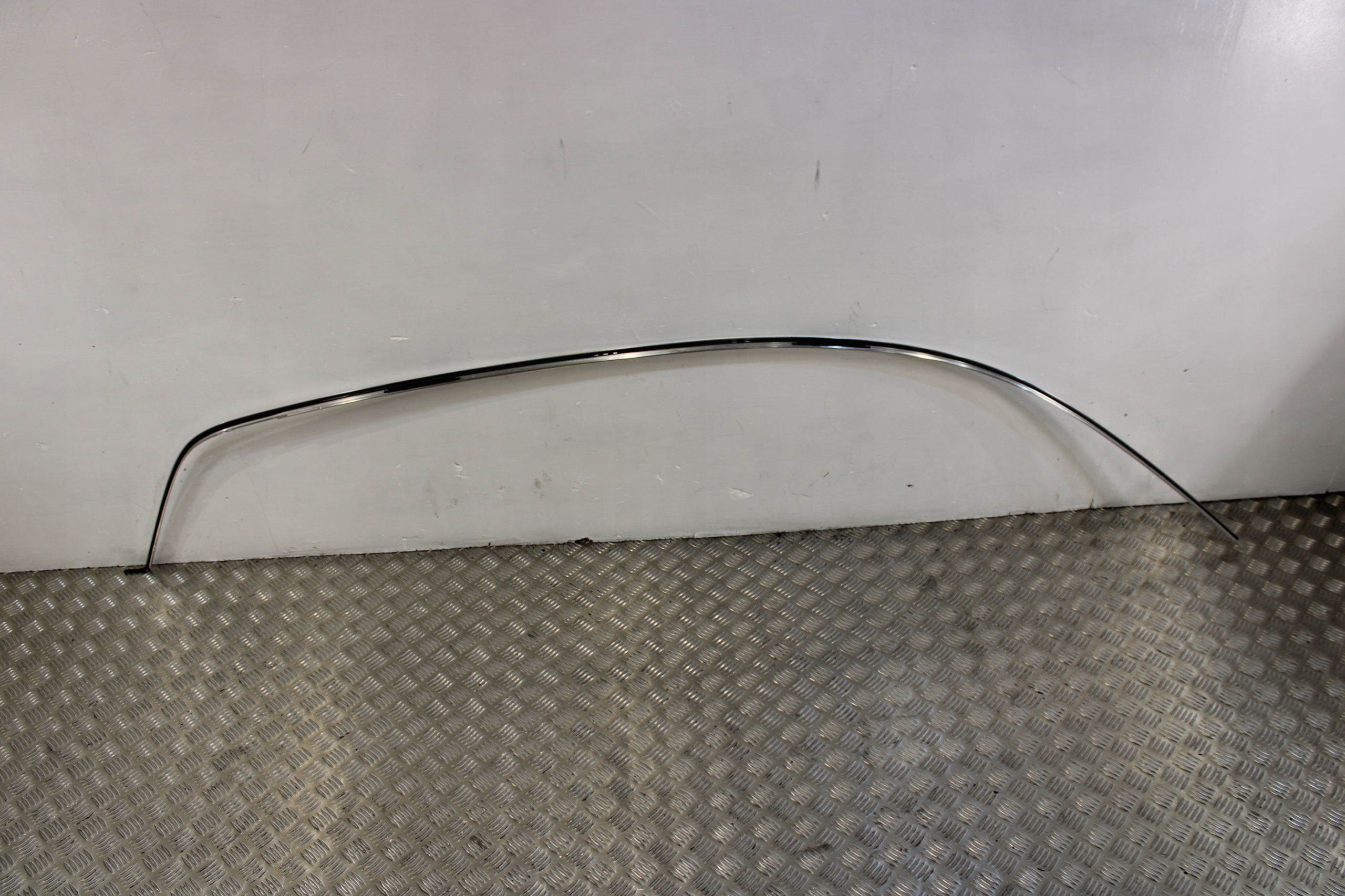 moulding chrome 8V4853703A AUDI A3 8V 8V0