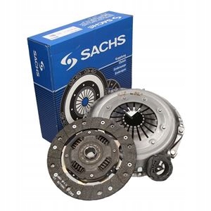 3000 840 - AUDI 100 C3 C4 80 B3 B4 90 B3 сцепление SACHS KPL