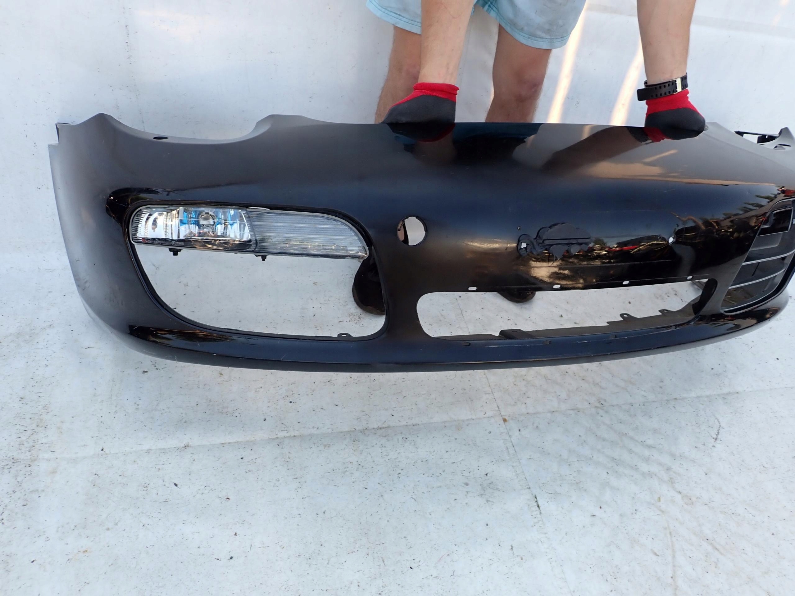 PORSCHE BOXSTER S 987 bumper front front SPR