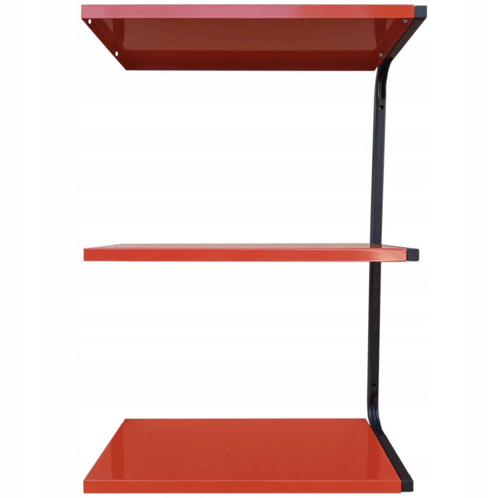 Garážová police PG3MD Cr