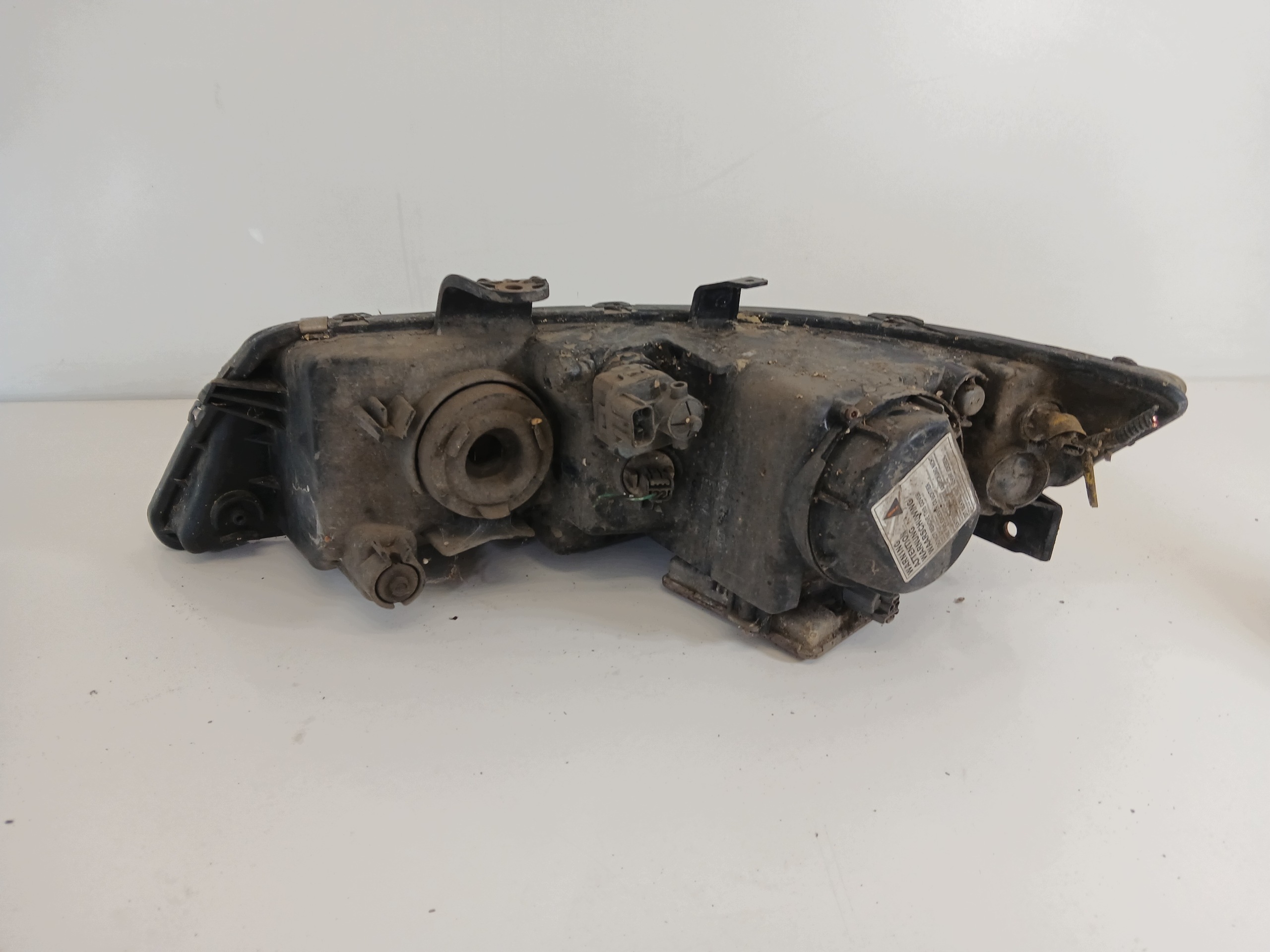 HONDA ACCORD VII ACURA TSX light right front XENON control unit EU