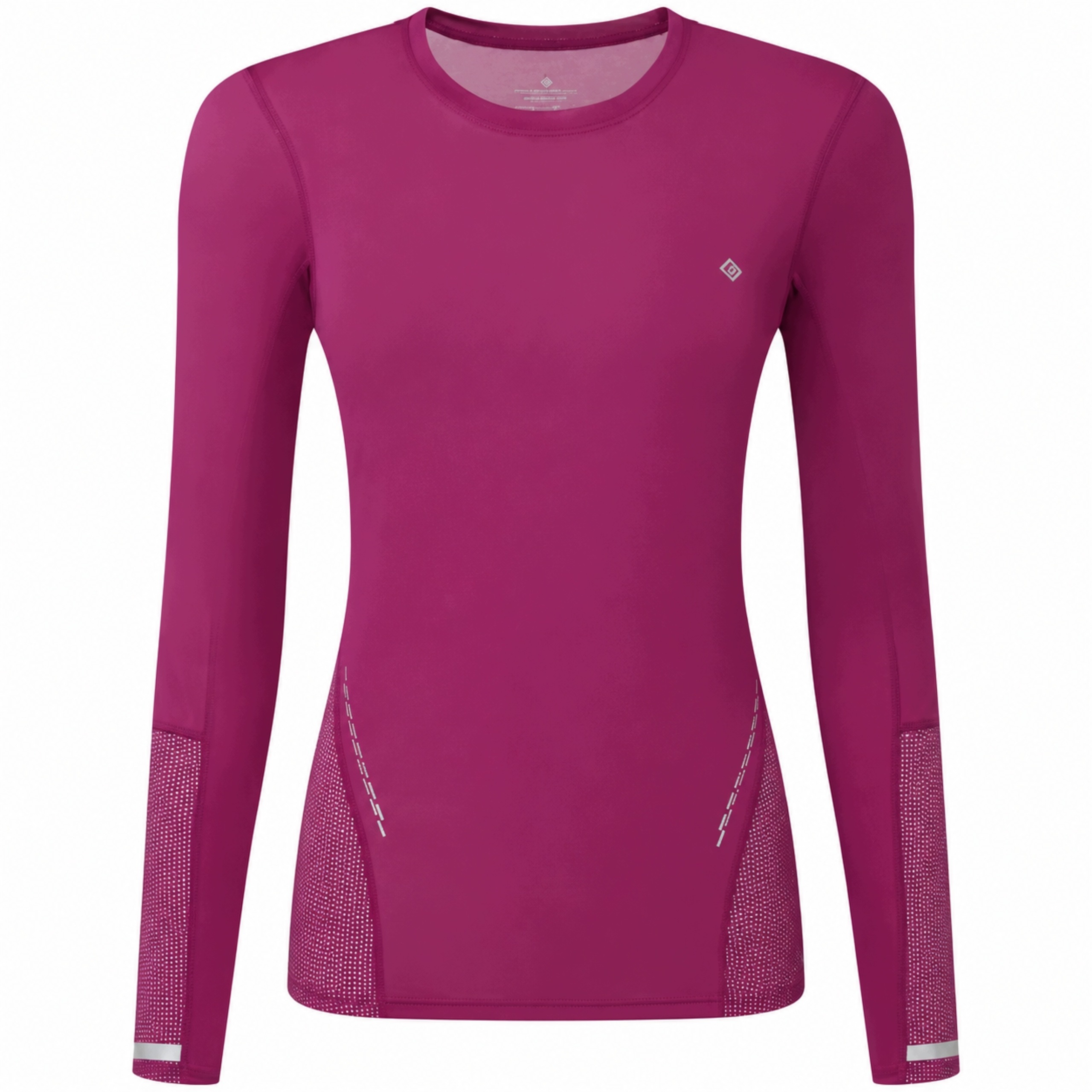 Koszulka Długa Sportowa Damska Biegowa Tech Reflect L/s Tee M