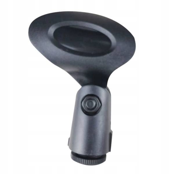 Statyw do mikrofonu + dwa uchwyty mikrofonowe Waga produktu 1.8 kg