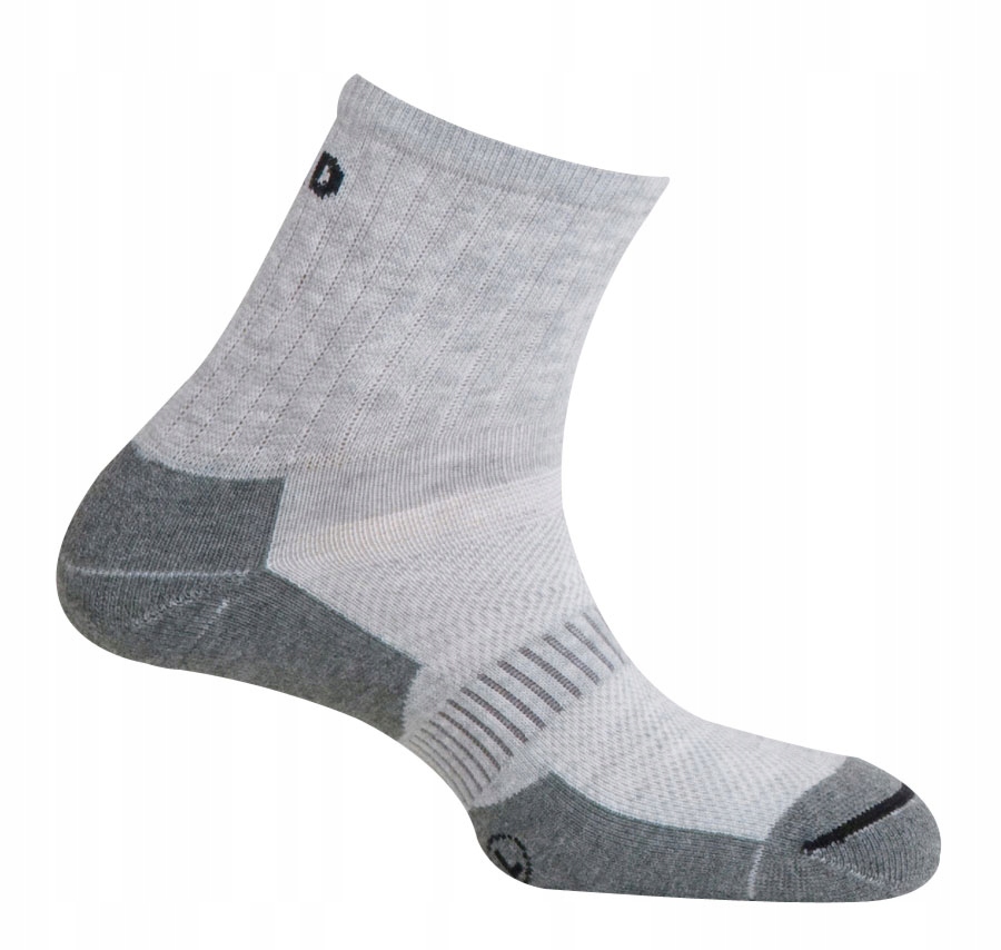Skarpety Mund Kilimanjaro 36-40 szare
