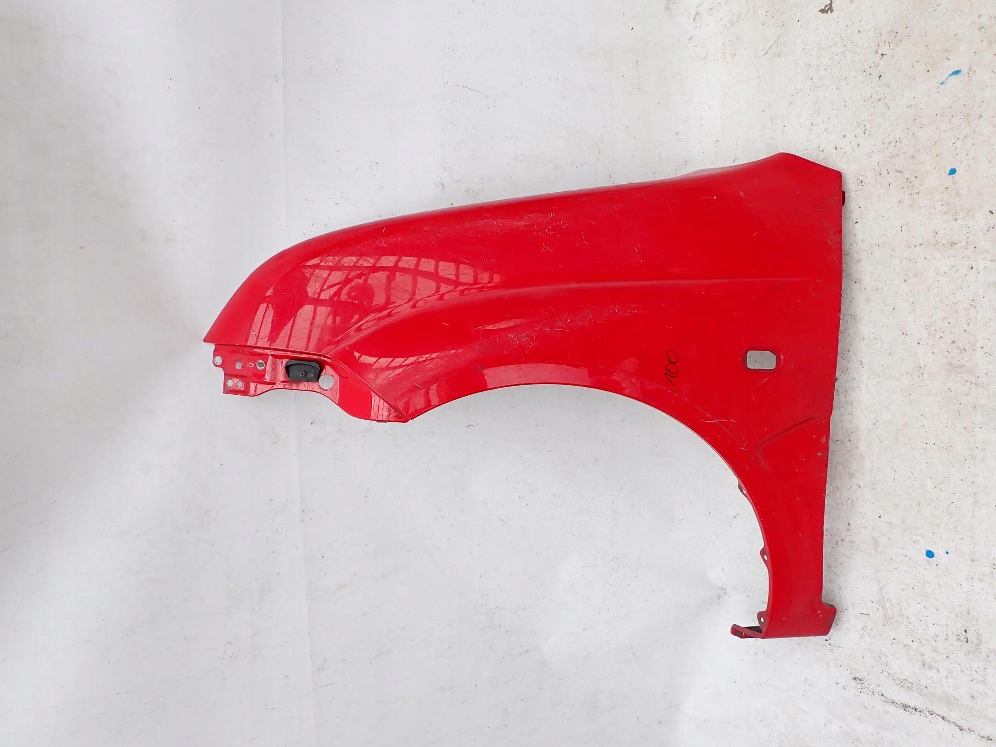 SUZUKI IGNIS II 2 03-10 fender front front left