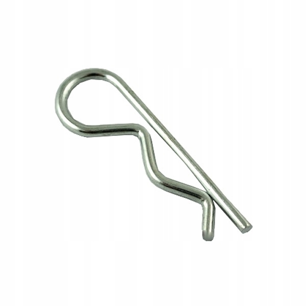 ZAWLECZKA ROLNICZA SPRĘŻYSTA Z DRUTU 4 MM