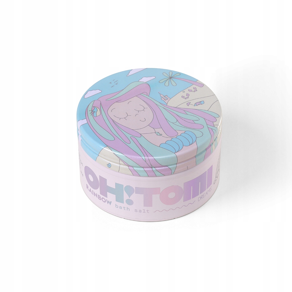 

Oh!tomi sól do kąpieli Tęcza 300g