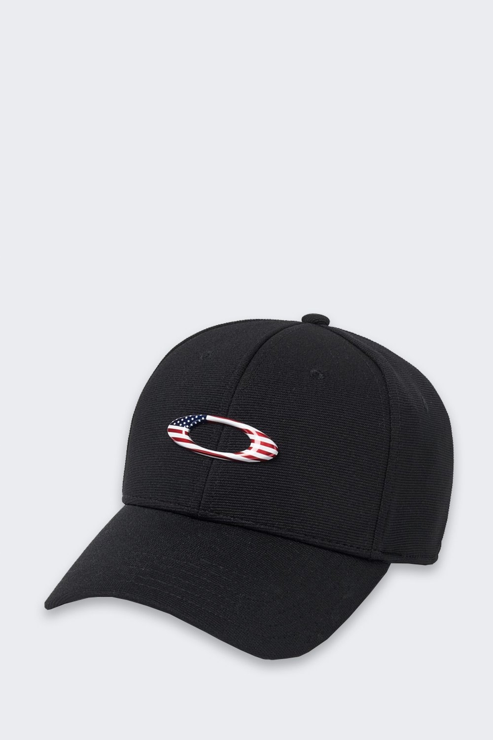 Čepice Oakley Tincap Blackamerican Flag