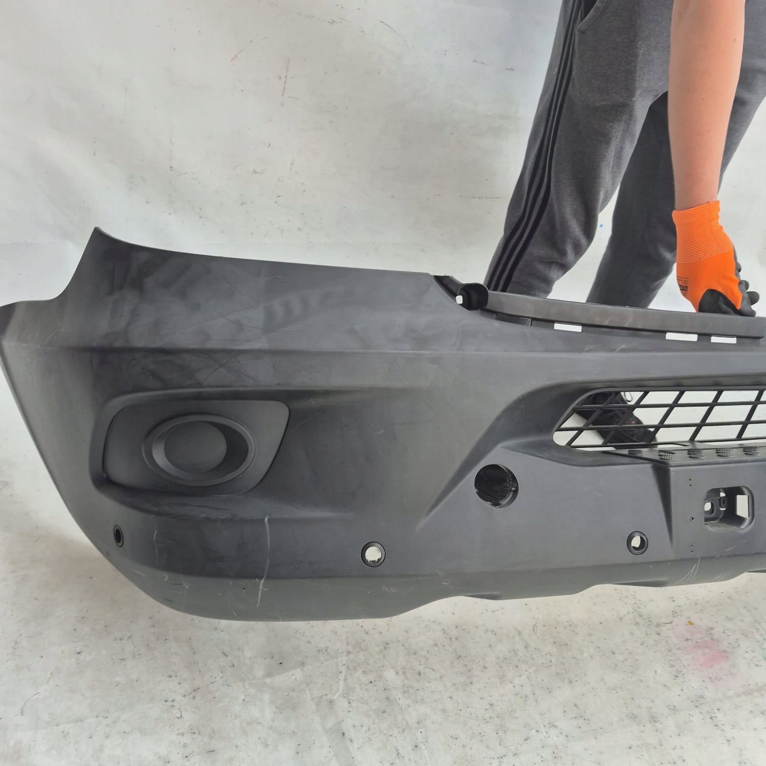 MERCEDES SPRINTER II W906 LIFT 13-19 bumper front front PDC