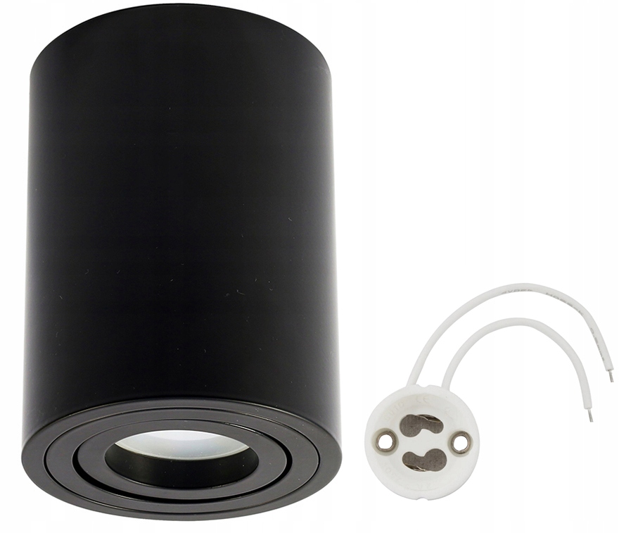 Oprawa Natynkowa Halogenowa Tuba GU10 LED SuperLED Rodzaj spot