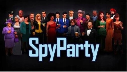 SpyParty PEŁNA WERSJA STEAM