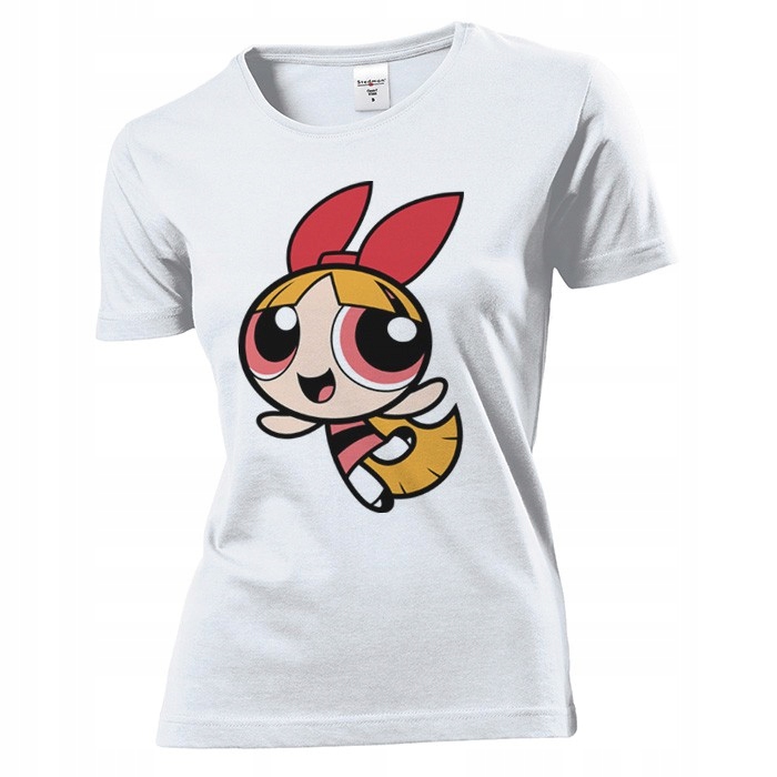 

Koszulka damska Atomowki Bajka Bojka XL