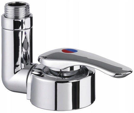 ЗМІШУВАЧ ДЛЯ ВОДИ REICH TWIST