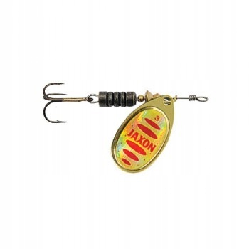 Jaxon Holo Select Doro Size 3 P