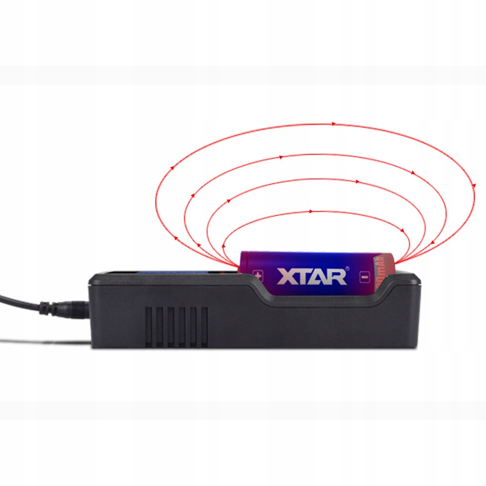 Akumulator Xtar 26650 3,6V Li-ion 5200mAh z zabezpieczeniem Button Top Kod producenta 26650-5200PCM