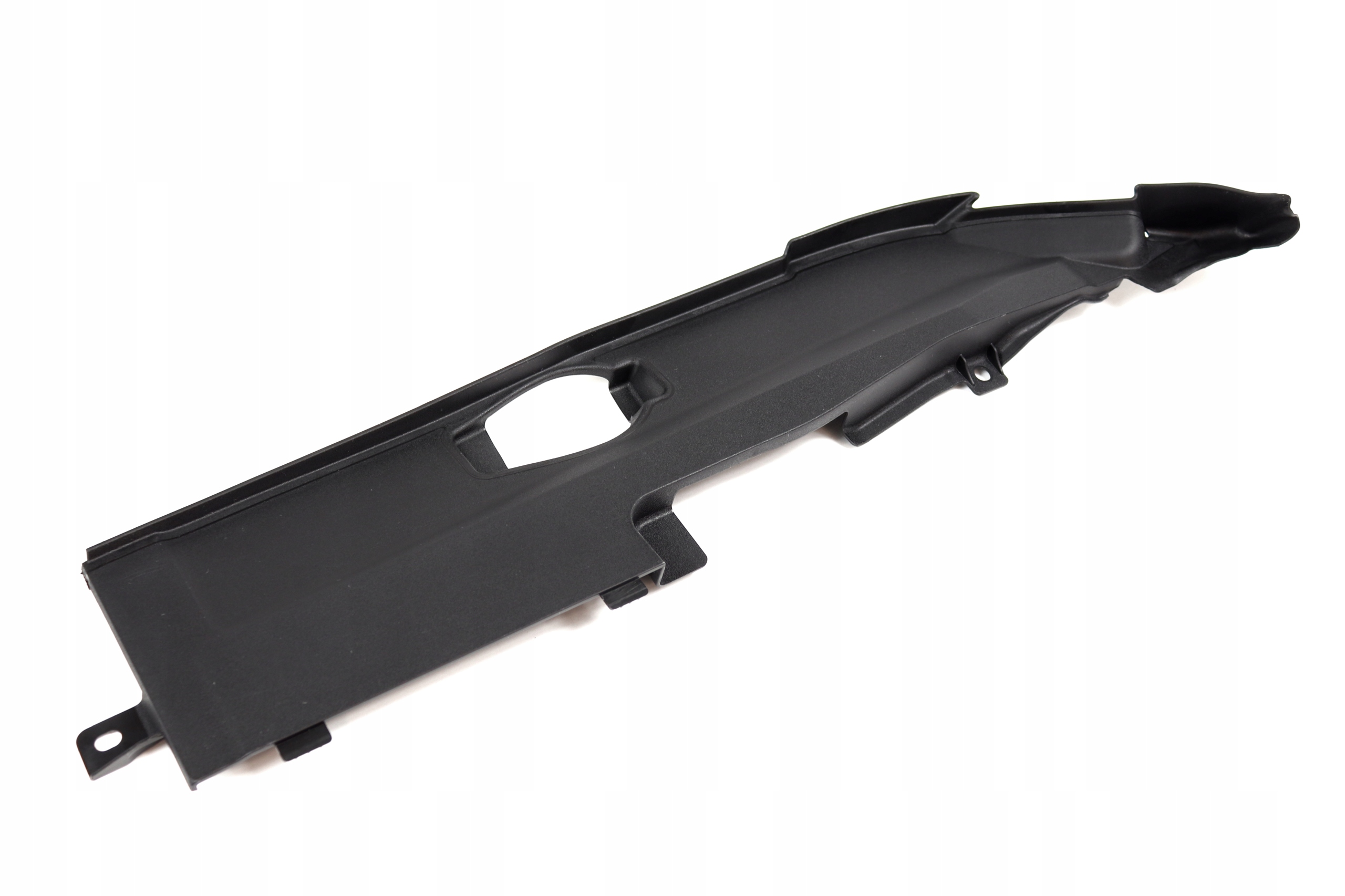 НАКЛАДКА СЛИВ ЗАЩИТА ПОД ВЕТРОВИМ СТЕКЛОМ ПРАВА AUDI A8 D4